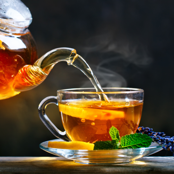 Natural Tea / Blended Tea